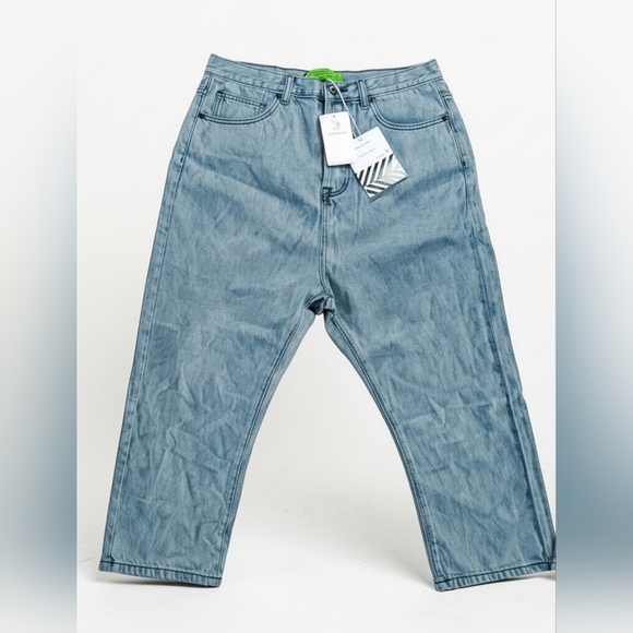 Sandrine Rose Denim - NWT Free People SR vs. SANDRINE ROSE “the virgin‎ label” jeans. Size 30 NWT